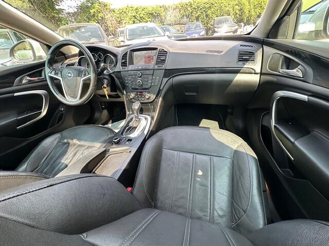 Opel Insignia 2.0 CDTI Sports Tourer aut. Cosmo