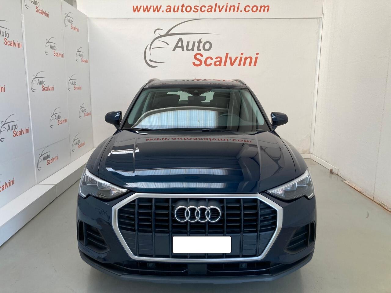 Audi Q3 35 TDI 2.0 150CV S tronic Business