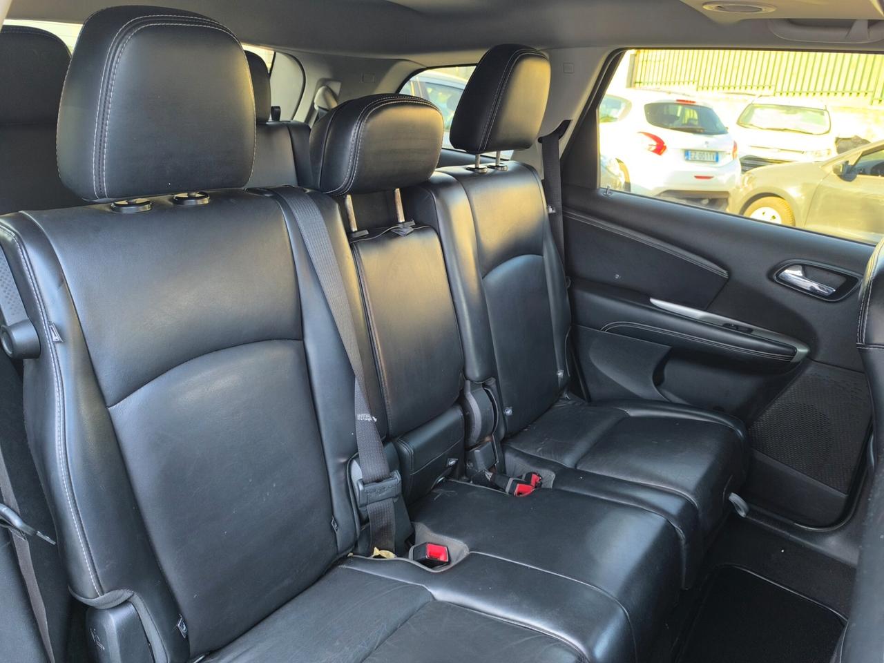 Fiat Freemont 2.0 Multijet 140 CV lounge