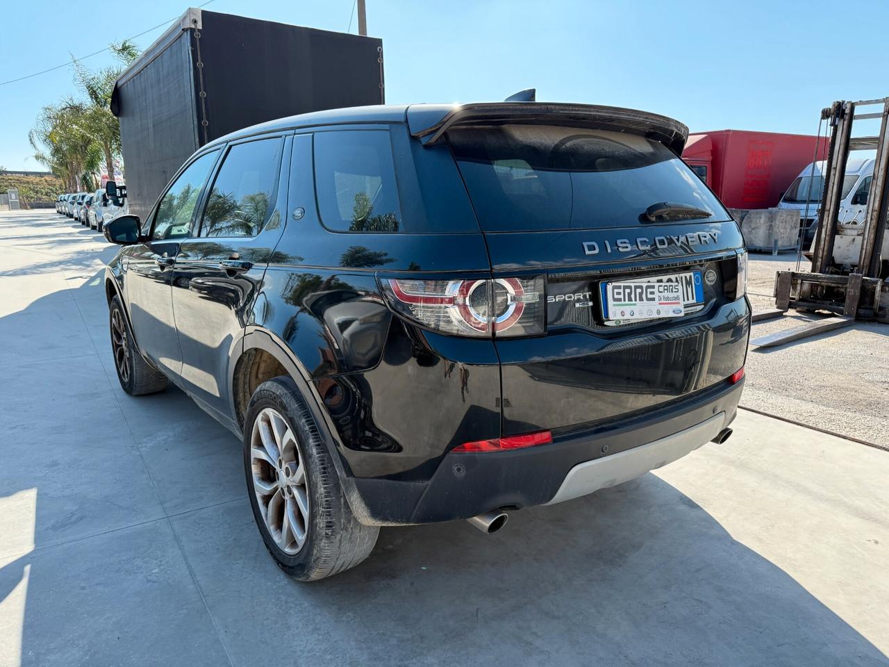 LAND ROVER DISCOVERY SPORT ANNO 2016 * MOT ROTTO