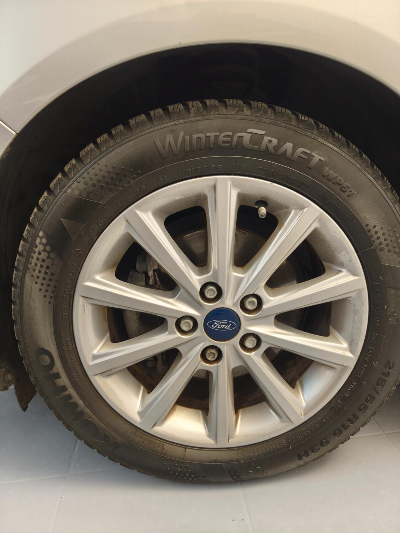 Ford C-Max 1.5 TDCi 120CV Start&Stop Titanium