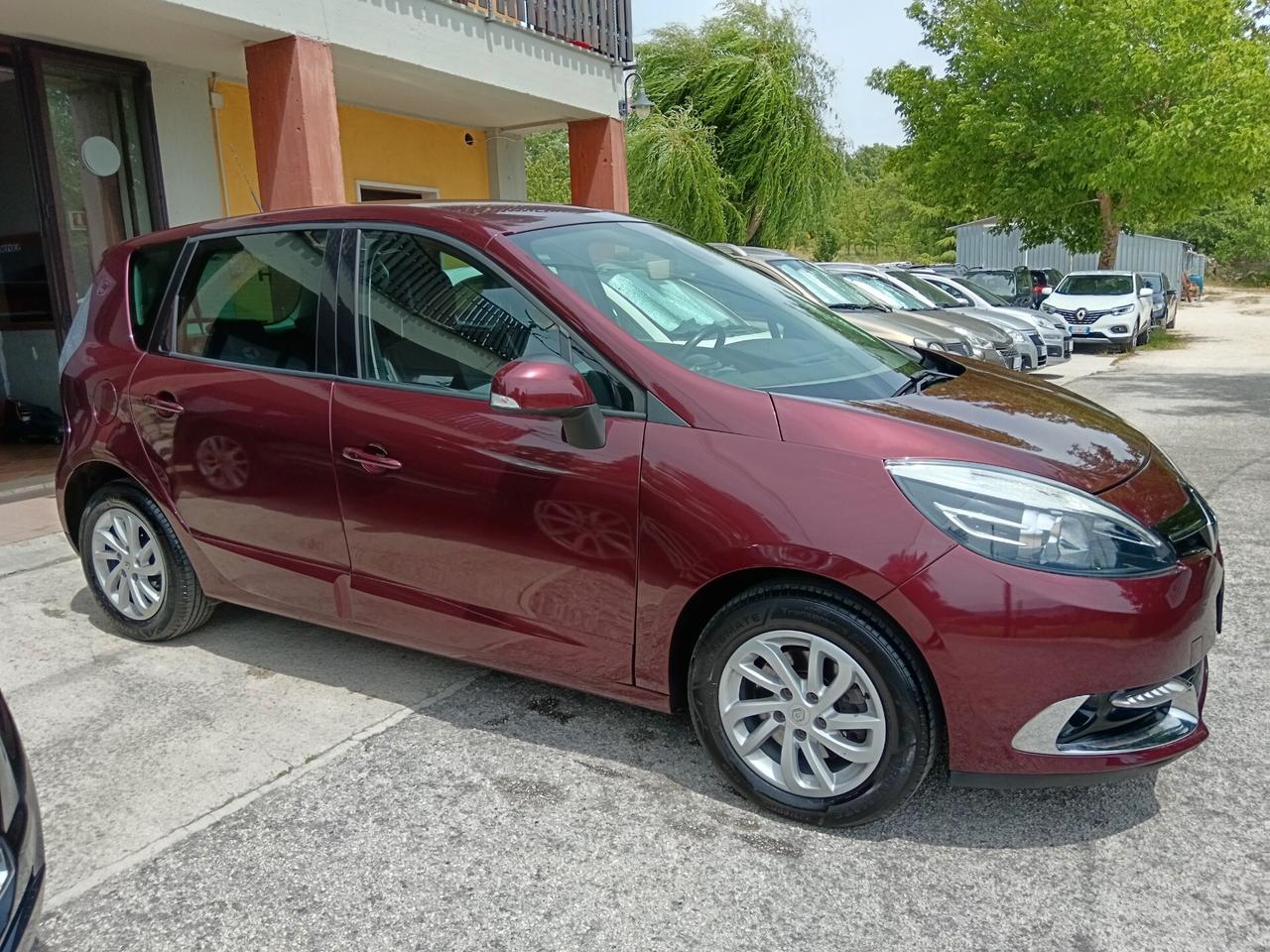 Renault Scenic X-MOD 1.5 DCI 110CV LIVE NAVI