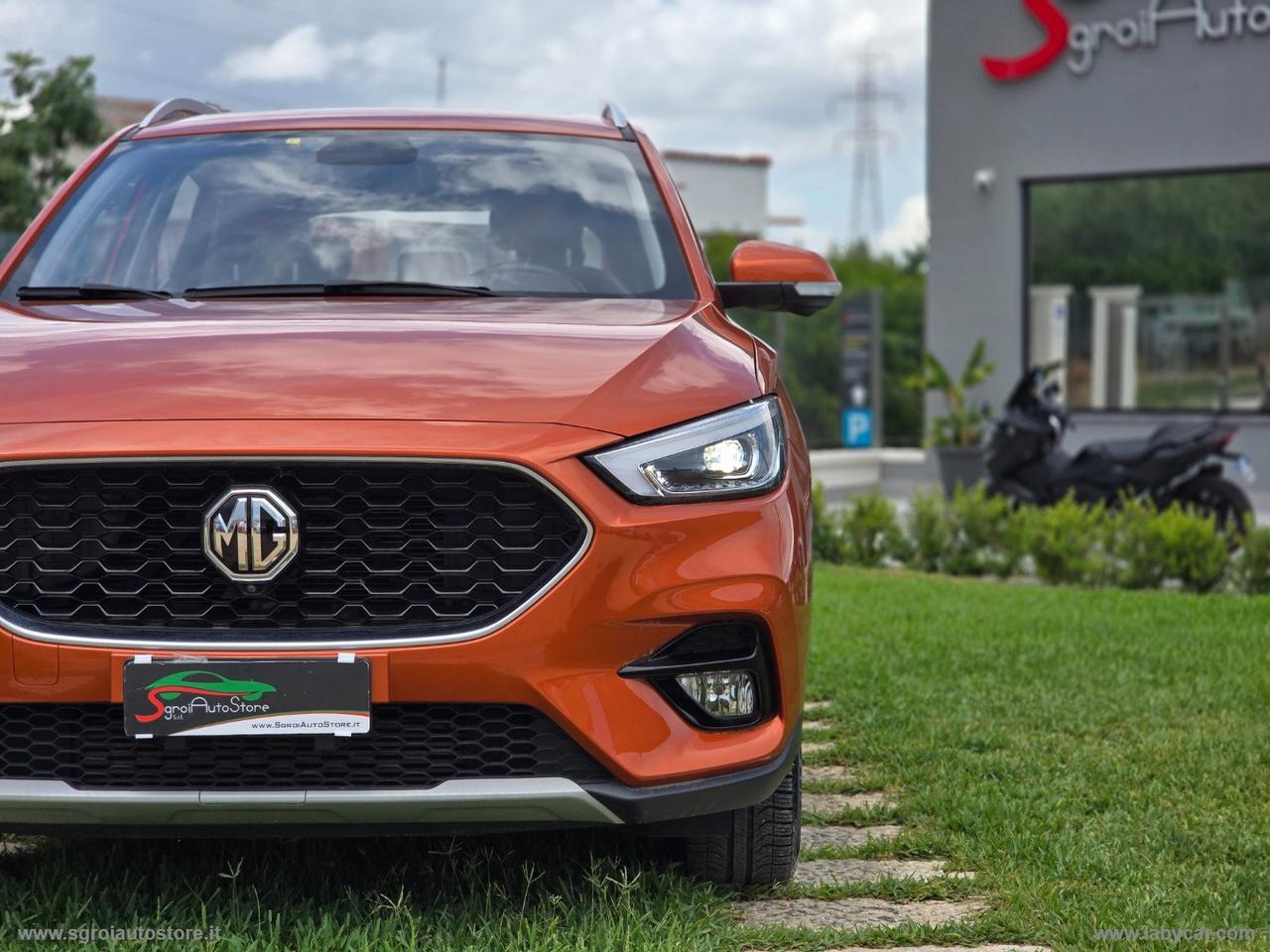 MG ZS 1.0T-GDI Luxury TETTUCCIO