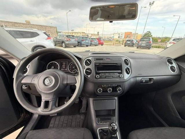 Volkswagen Tiguan 2.0 tdi bm Trend&Fun+ 110cv