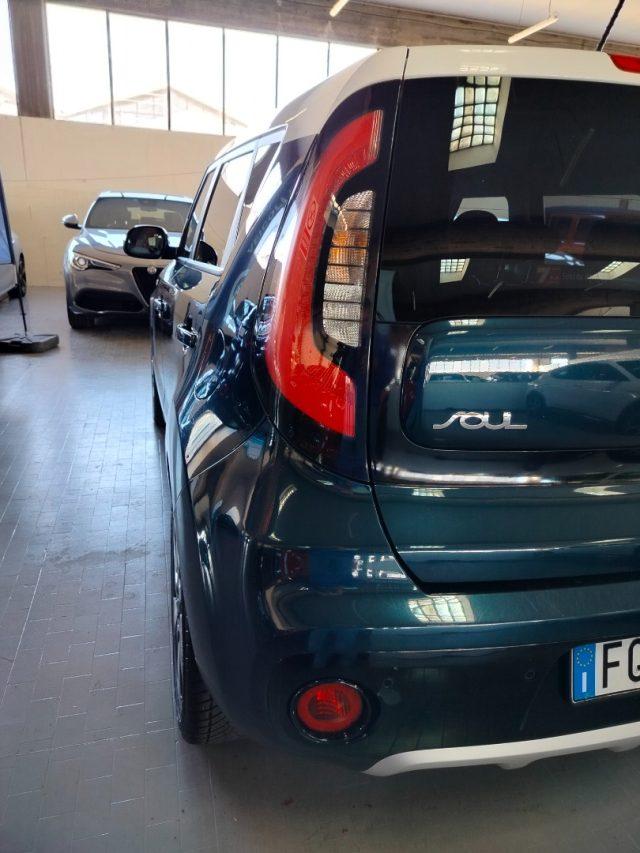 KIA Soul 1.6 CRDi Life Soul