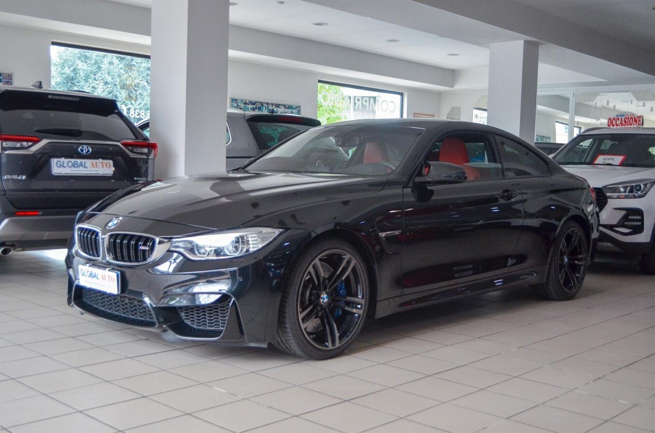 Bmw 440 M4 Coupé