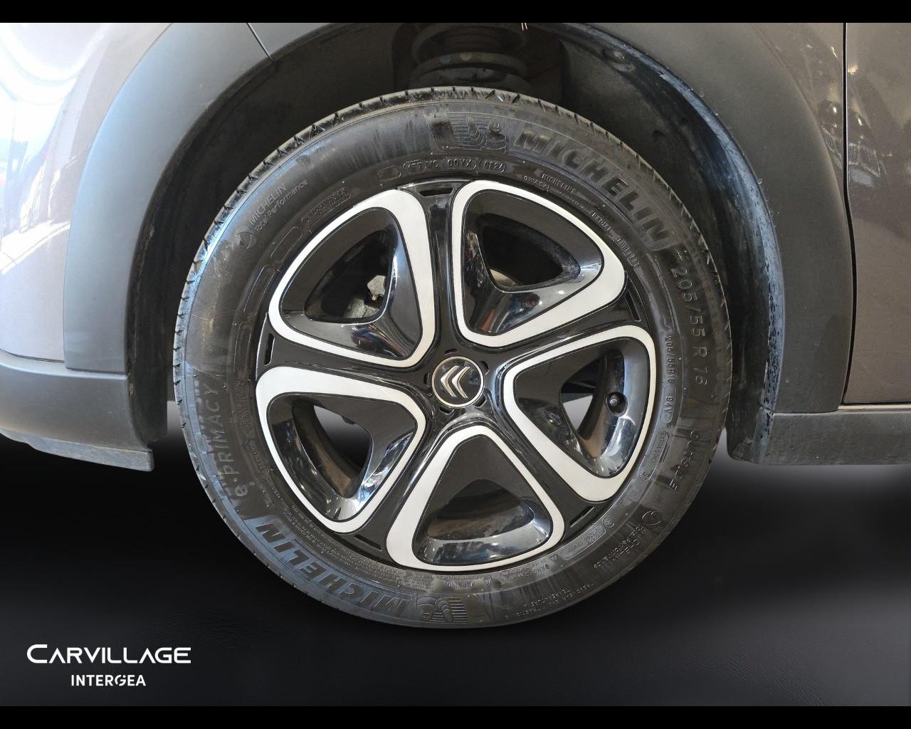 CITROEN C3 1.2 puretech Shine s&s 83cv neopatentati