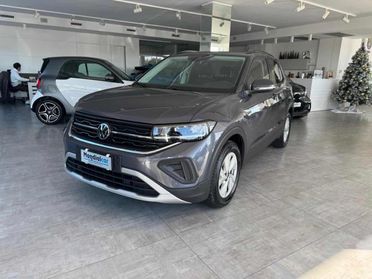 VOLKSWAGEN T-Cross 1.0 TSI Life