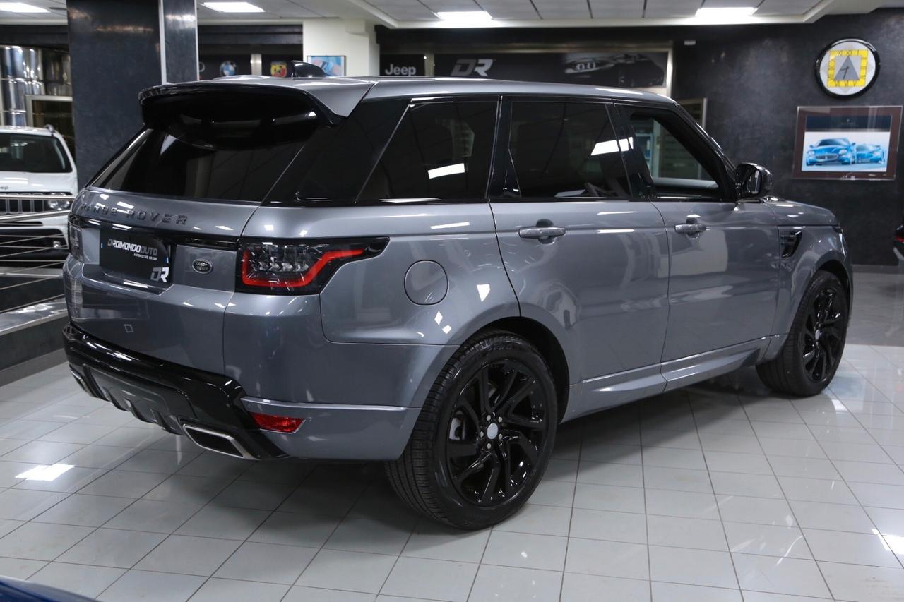 Land Rover Range Rover Sport 3.0D I6 mhev 249cv HSE Dynamic auto