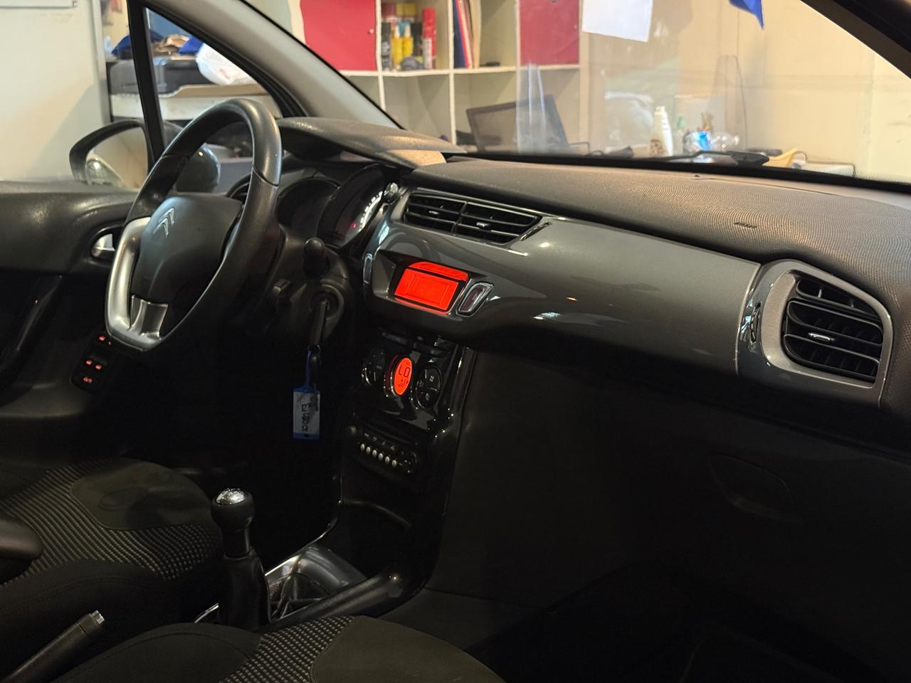 Citroen C3 1.2 BENZINA ANNO 2015 neopatentati