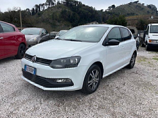 Volkswagen Polo 1.4 TDI EURO 6 MOTORE DI 70000