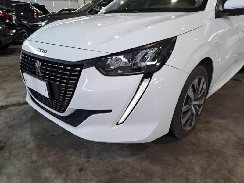 Peugeot 208 5 porte Active