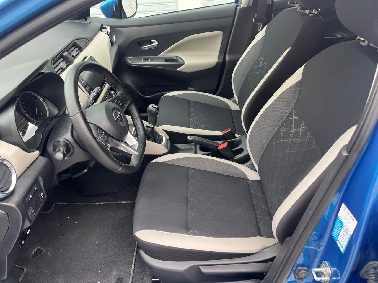 Nissan Micra IG-T 100 Xtronic 5 porte N-Style