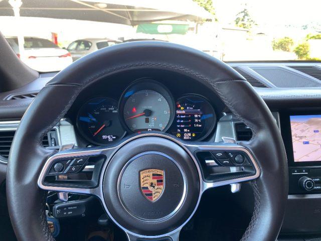 PORSCHE Macan 3.0 S Diesel