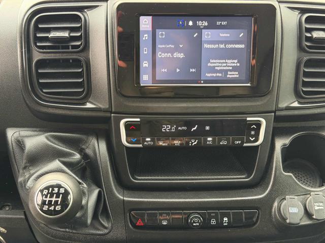 FIAT DUCATO 33 MH2 2.3 MJT120 CV PM - TM MOTORE FIAT