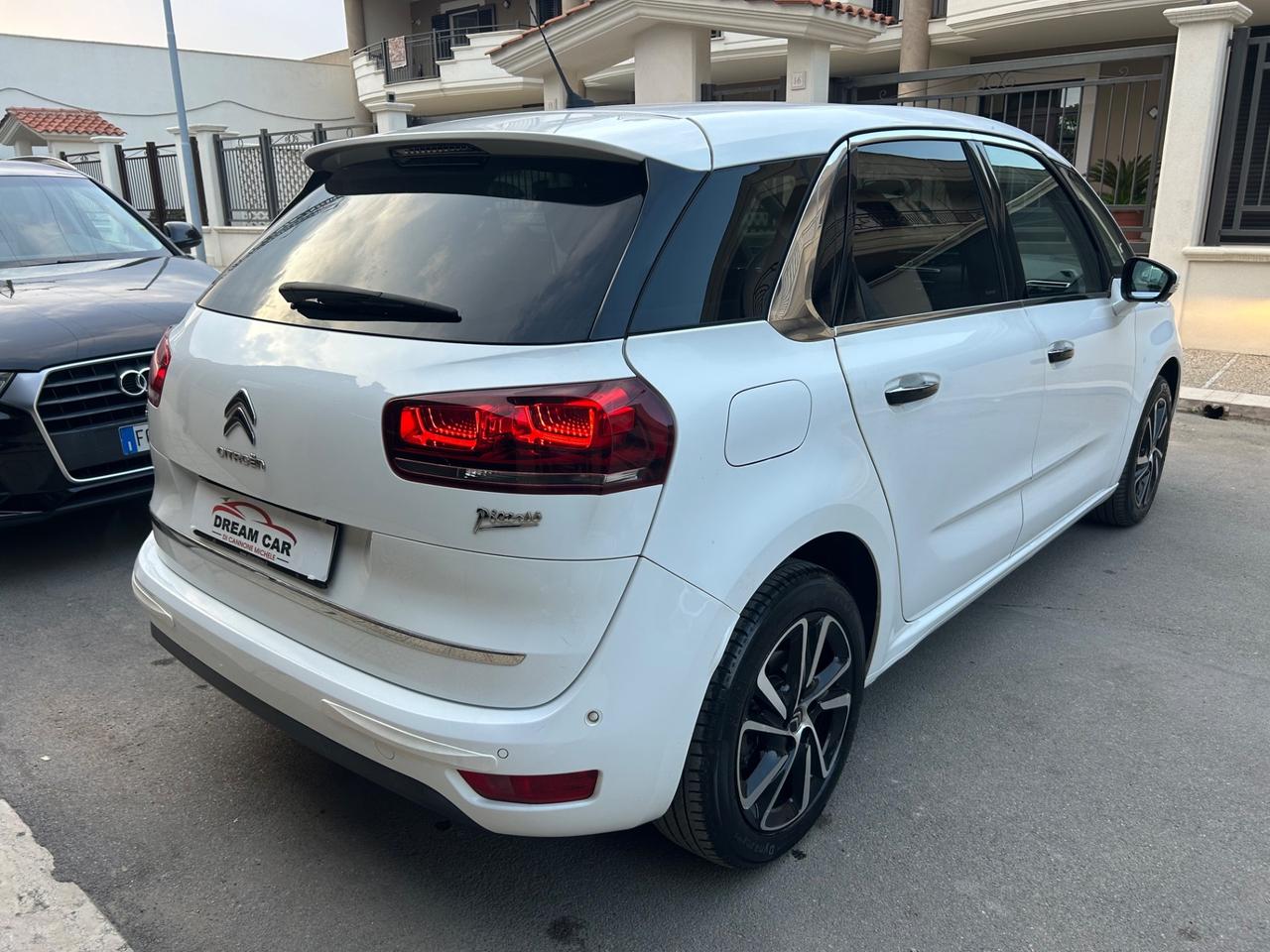 Citroen C4 Picasso BlueHDi 120 S&S EAT6 Shine