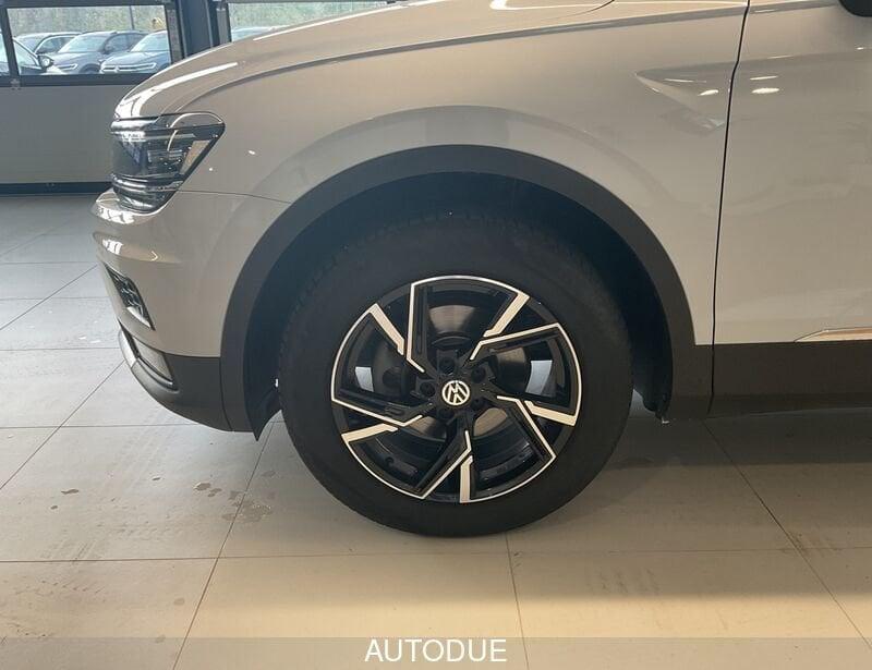 Volkswagen Tiguan 2.0 TDI ADVANCED DSG 4M 150CV