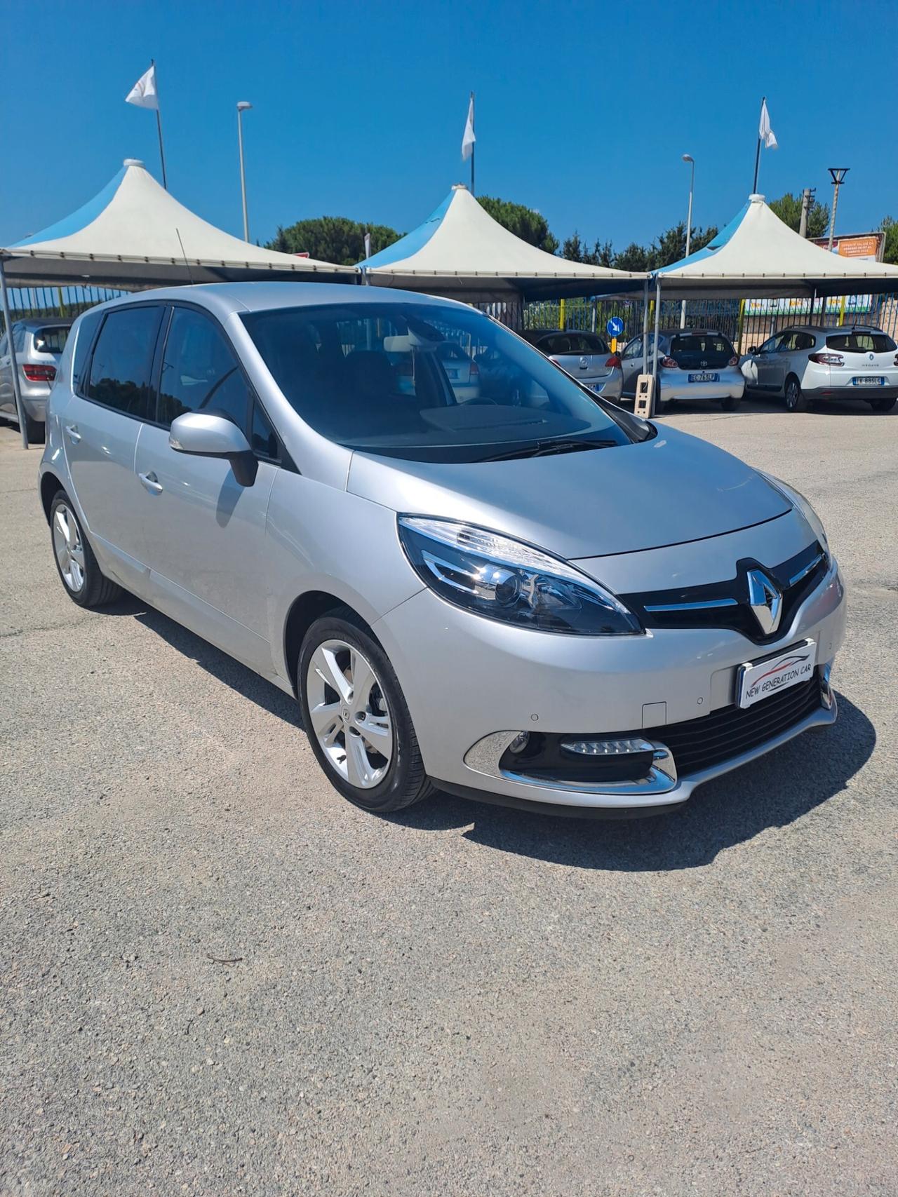 Renault Scenic Scénic XMod 1.5 dCi 110CV Wave