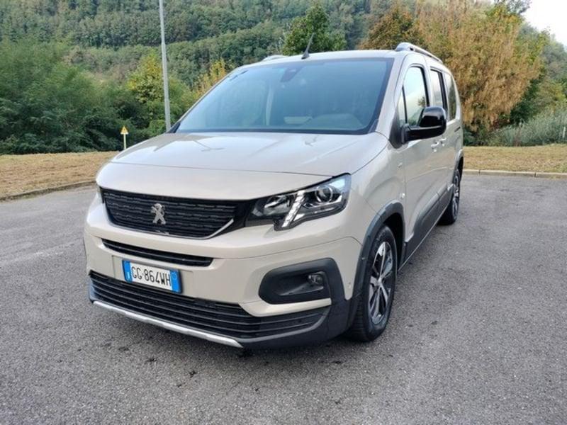 Peugeot Rifter Puretech 130 S&S EAT8 GT Long