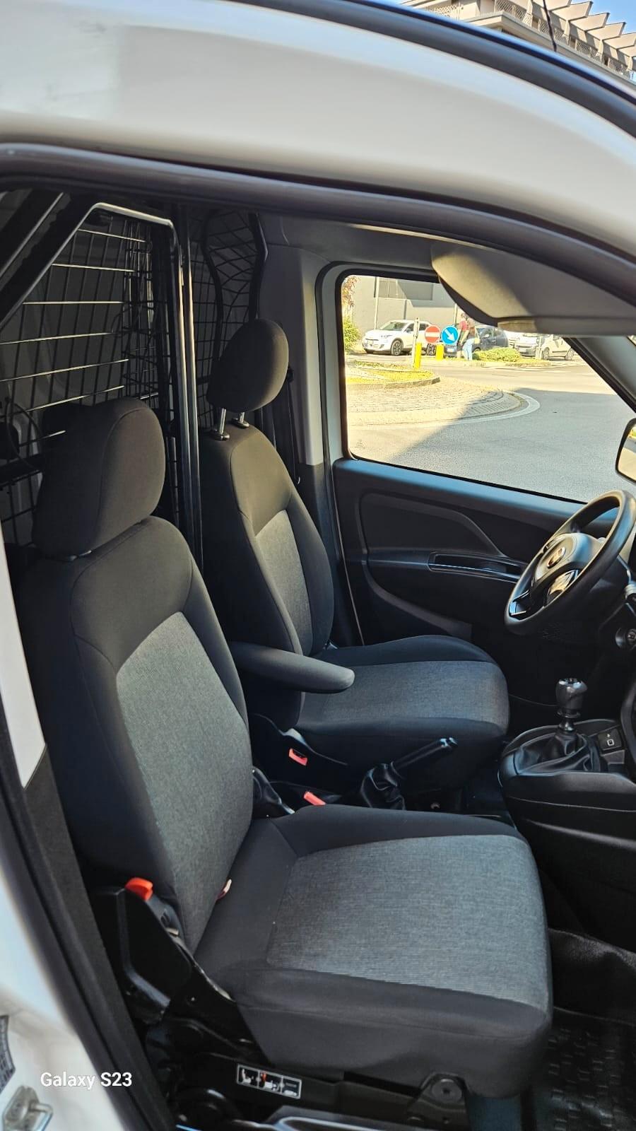 Fiat Doblo Doblò 1.6 MJT 105CV S&S PC-TN Cargo Lounge