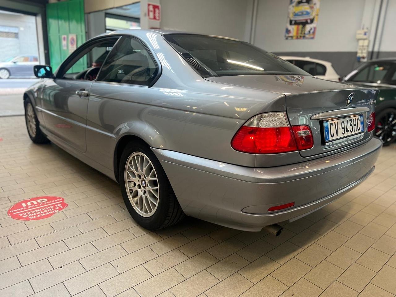 Bmw 318 318Ci (2.0) Coupè BELLISSIMA