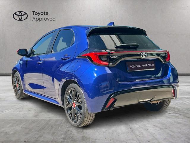 TOYOTA Yaris 1.5 Hybrid 5 porte Premiere