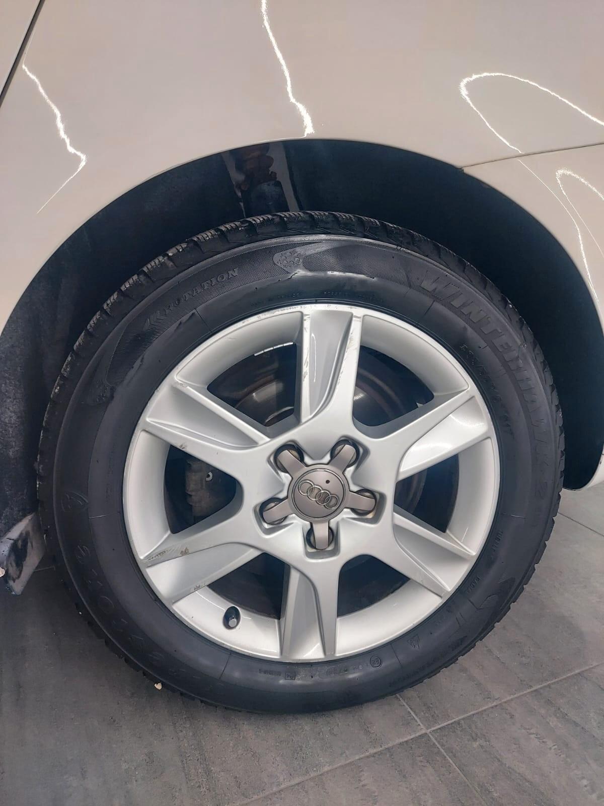 Audi A3 2.0 TDI 140CV AMBITION 2011