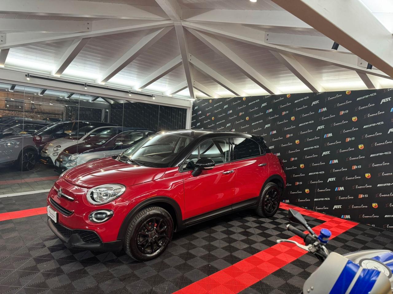 Fiat 500X 1.6 MultiJet 120 CV Lounge