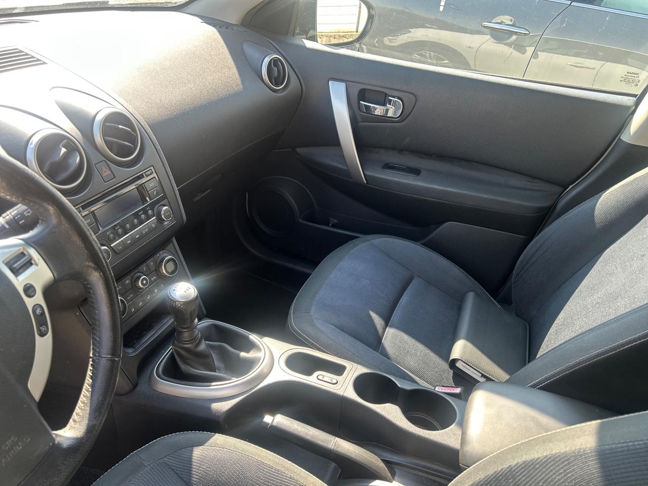 Nissan Qashqai 1.5 dCi Acenta