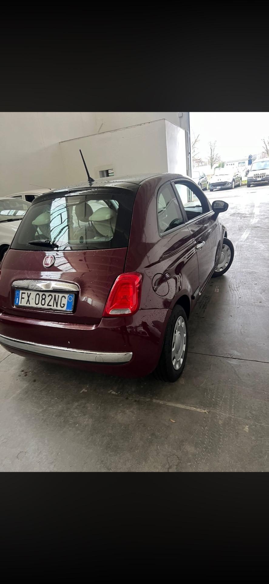 Fiat 500 1.2 Dolcevita