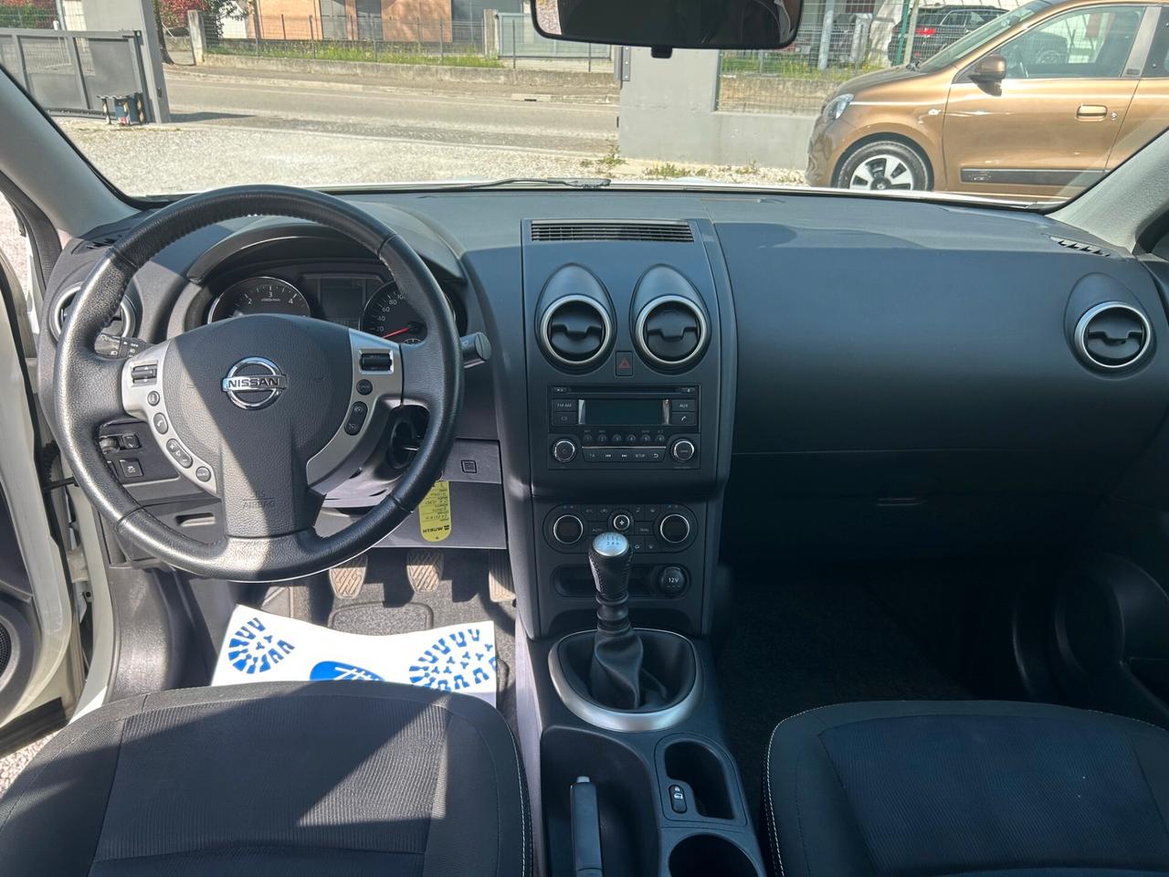 Nissan Qashqai 1.5 dCi - UNIPROPRIETARIO-CERTIFICATA