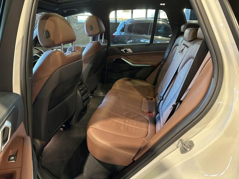 BMW X5 X5 xDrive30d Msport