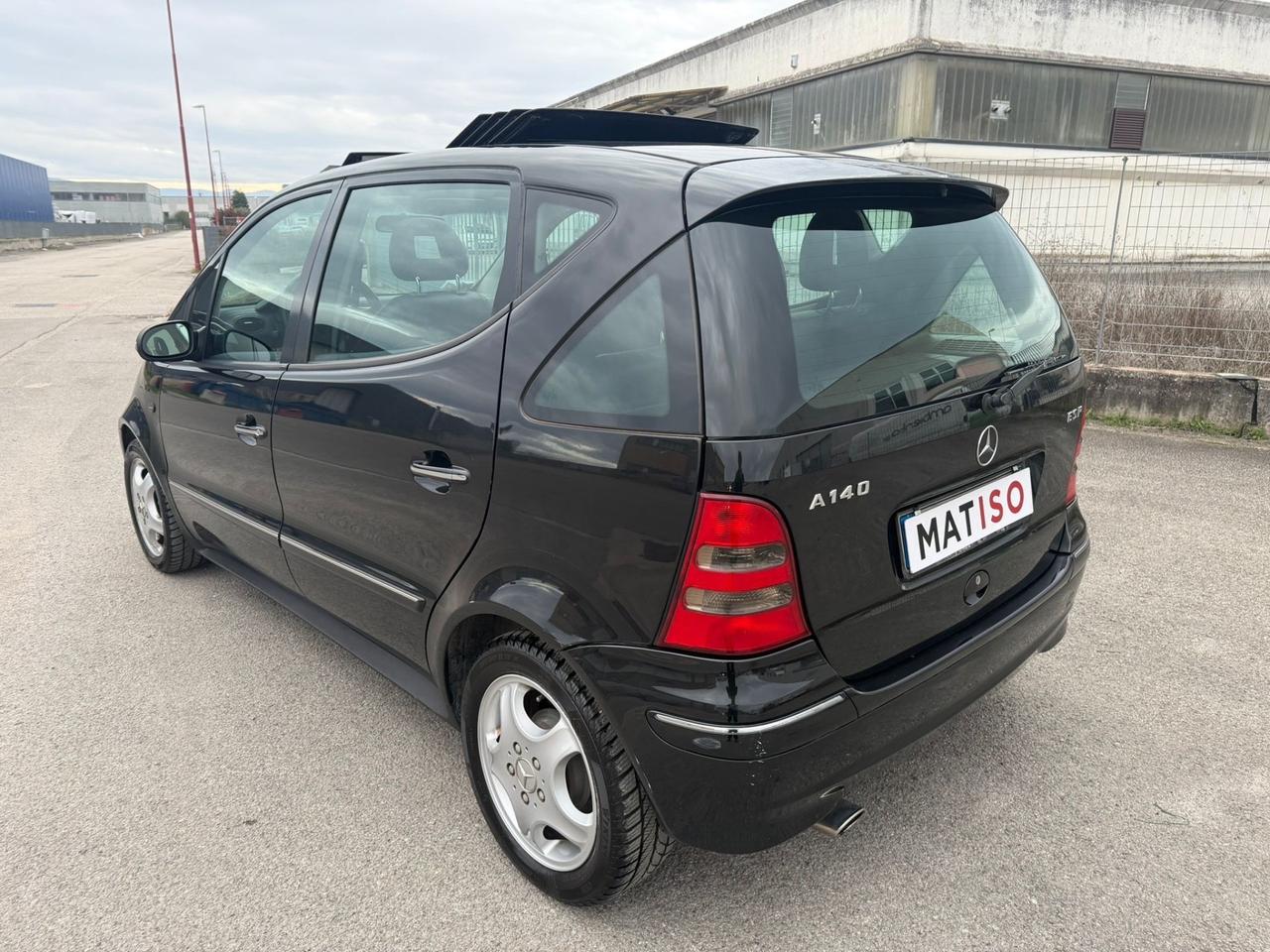 Mercedes-benz A 160 BlueEFFICIENCY 156000 km