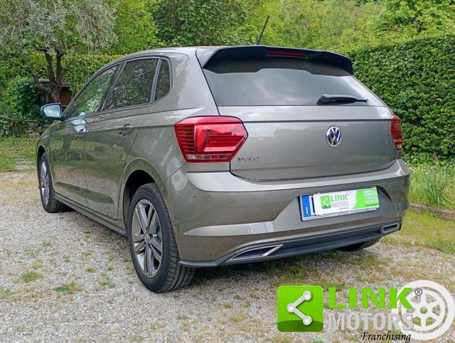 VOLKSWAGEN Polo 1.0 TSI 5p. Highline BlueMotion Technology