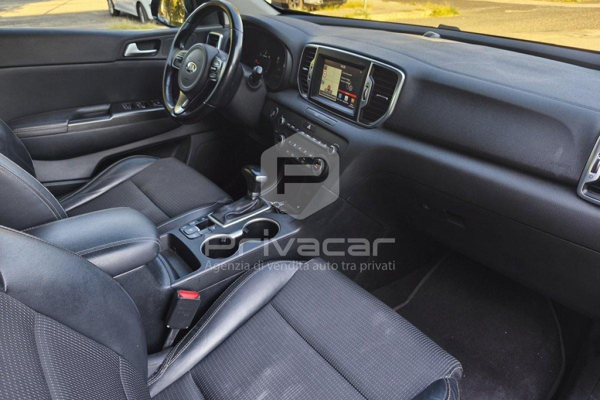 KIA Sportage 1.7 CRDI 141 CV DCT7 2WD Cool