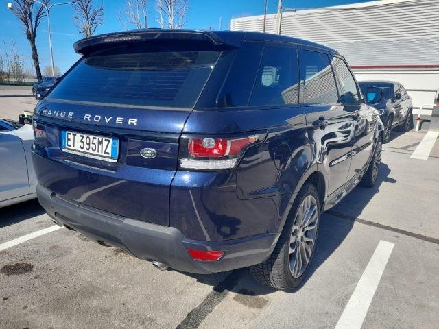 LAND ROVER Range Rover Sport 3.0 TDV6 HSE