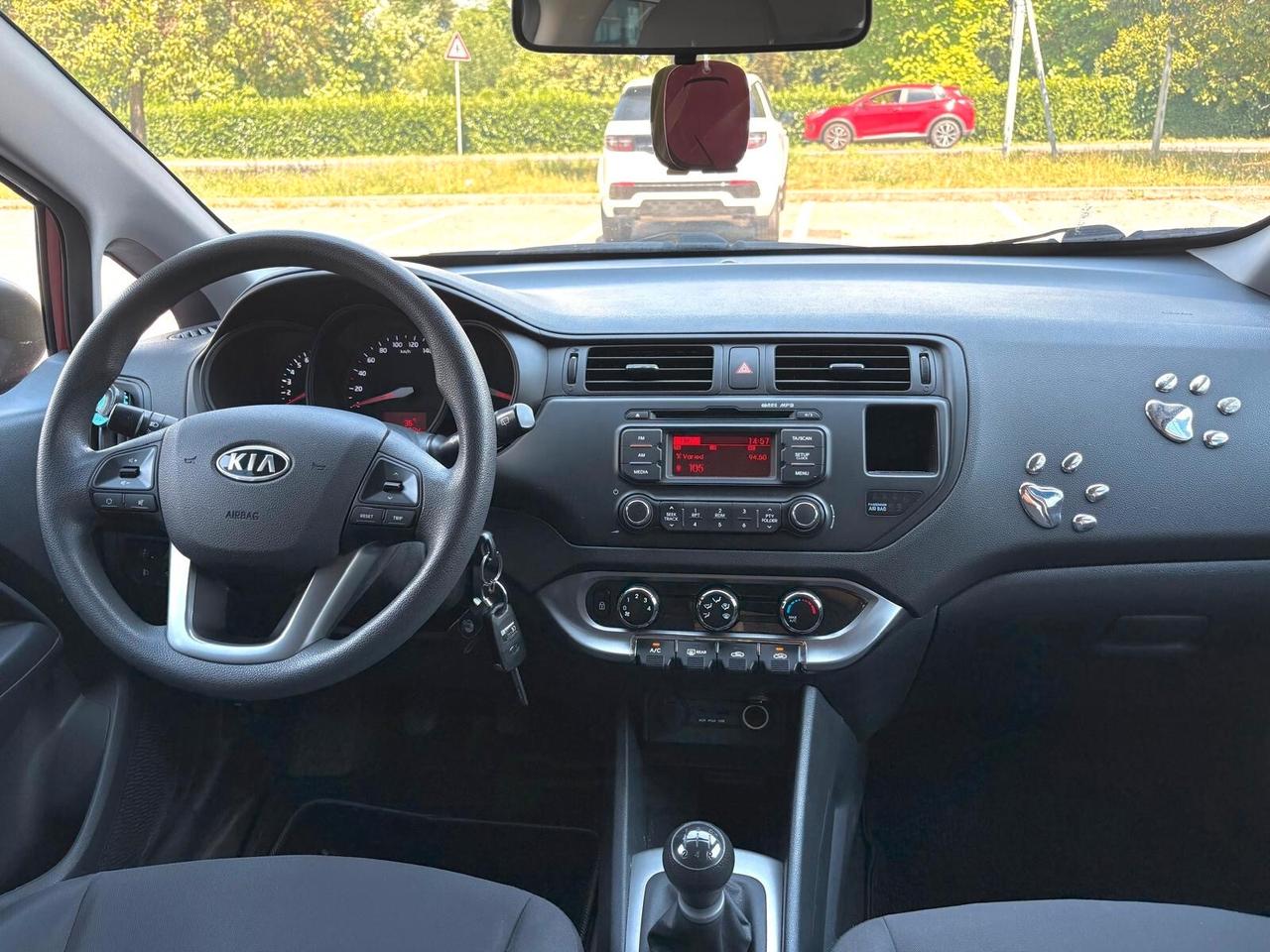 Kia Rio 1.2 NEOPATENTATI