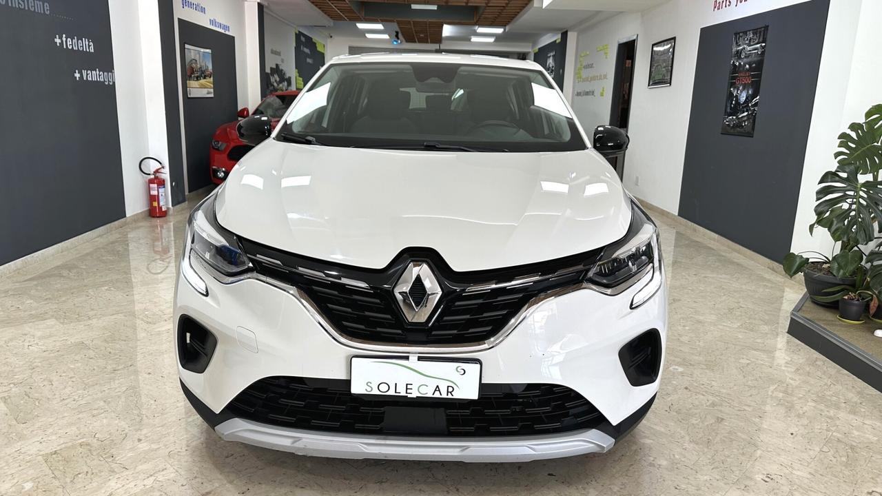 Renault Captur Blue dCi 8V 115 CV EDC Business