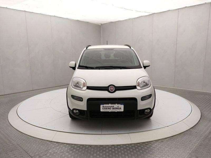 FIAT Panda Panda 1.0 firefly hybrid s&s 70cv 5p.ti