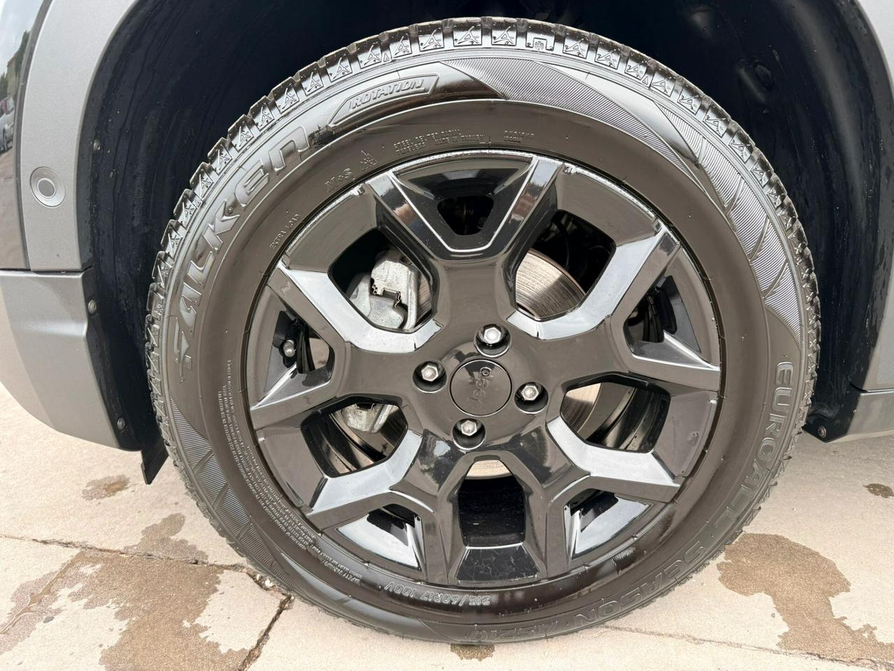 Jeep Avenger 1.2 Turbo 100 CV Altitude