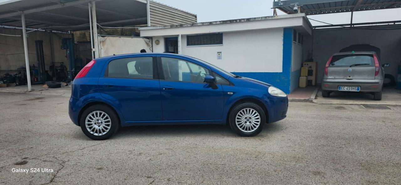 Fiat Grande Punto Grande Punto 1.2 5 porte Active