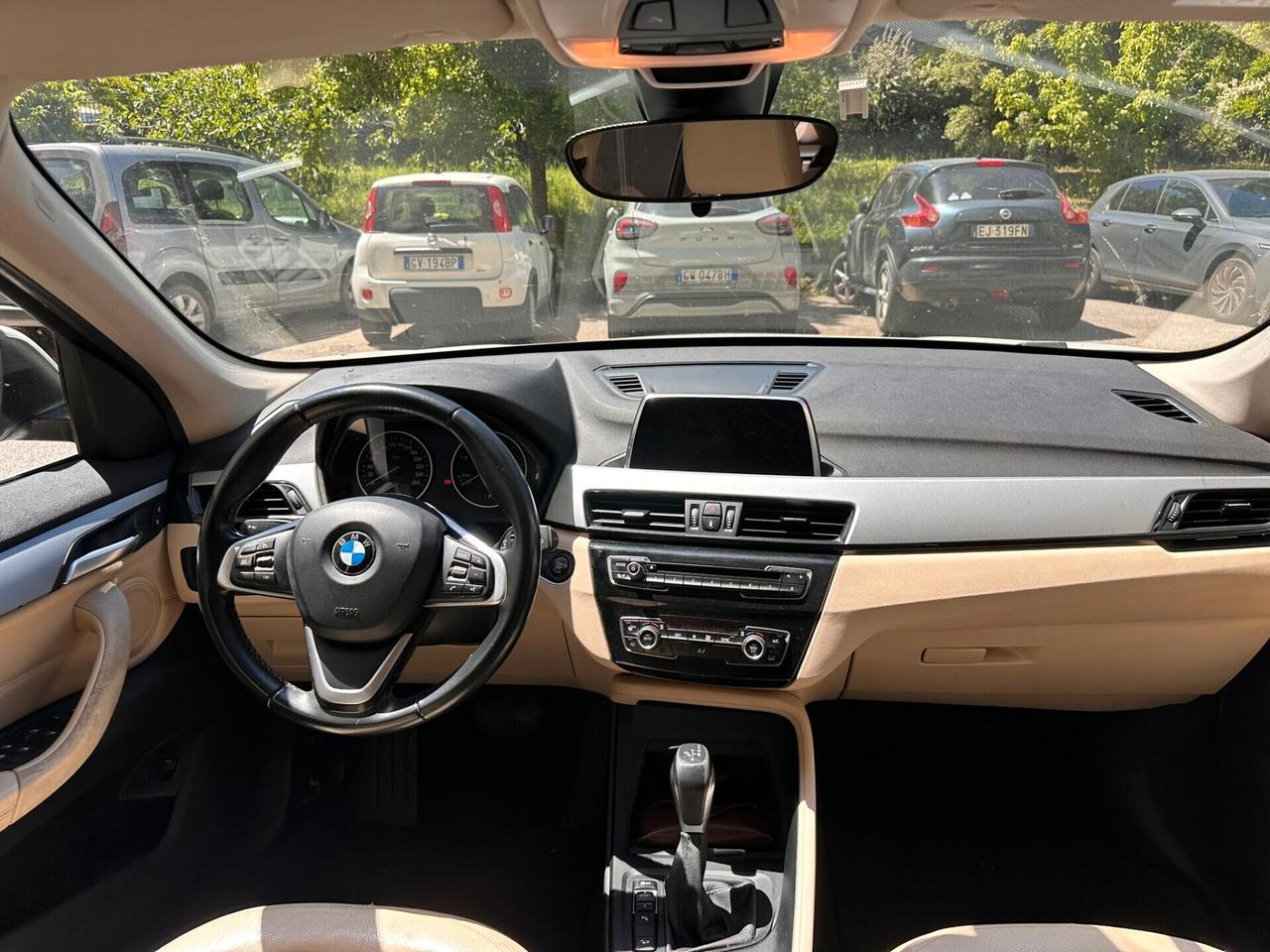 Bmw X1 xDrive18d Advantage