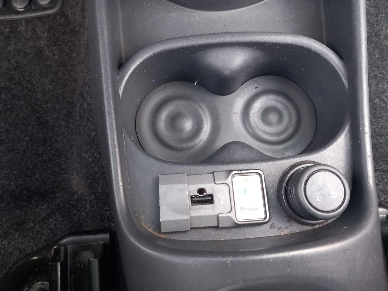 Fiat 500 1,2 Benzina Lounge