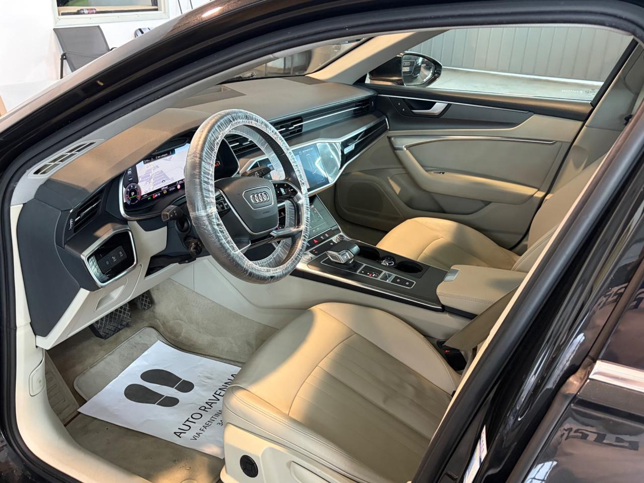 Audi A6 45 3.0 TDI 231CV Quattro S-Line 2020 Euro 6