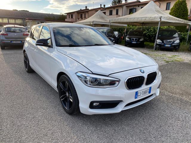 BMW 116 d 5p. Msport