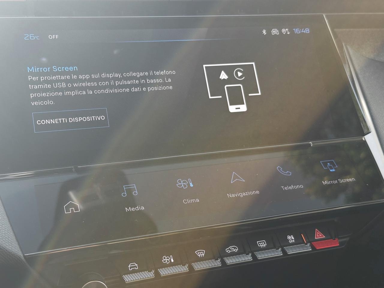 Peugeot 308 130cv Allure Pack PREZZO VERO!