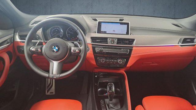 BMW X2 sDrive18d Msport-X Aut.