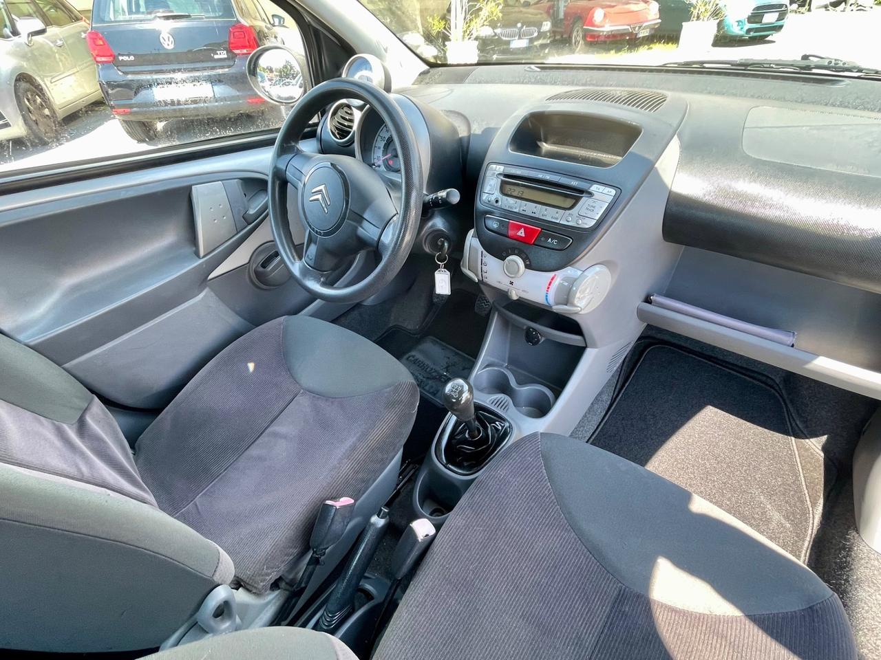 Citroen C1 1.0 5 porte CMP-5 BAC1