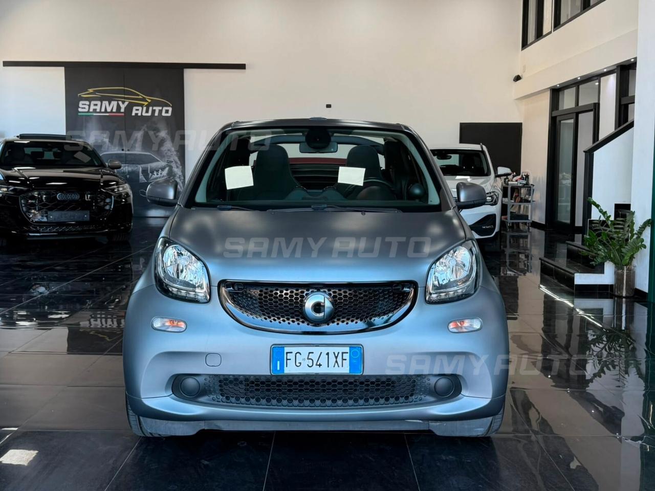 Smart ForTwo 70 1.0 twinamic cabrio Passion