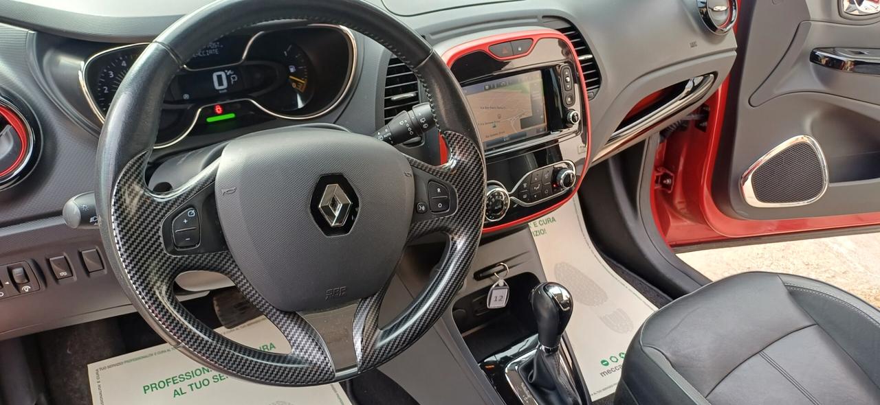 Renault Captur 1.5 dCi 8V 90 CV EDC Project Runway